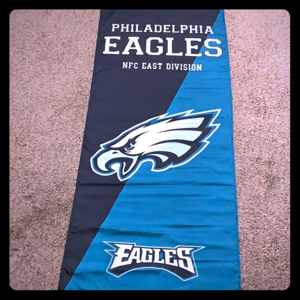 Philadelphia Eagles 🦅 Wall Scroll